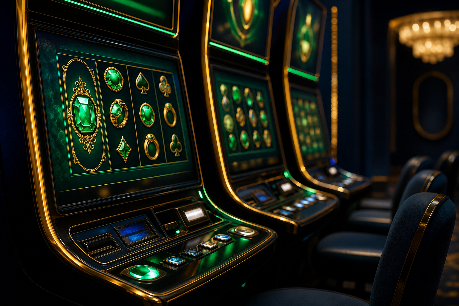Online Slots bei King Billy Casino Österreich